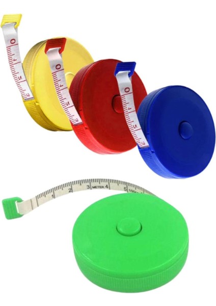 Otomatik Mezura 1,5 Metre