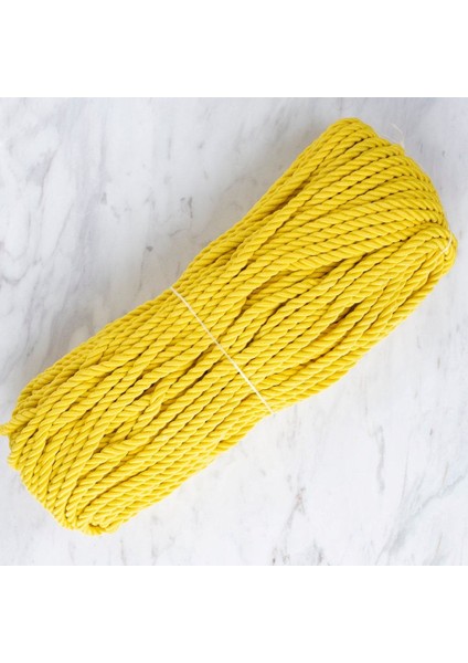 Jüt Kordon Ipi 50MT Sarı