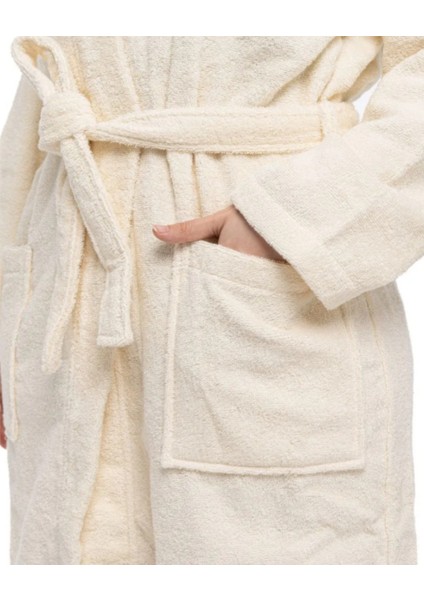 Bornoz Unısex - Pamuklu - Regular Kalıp fiyatları