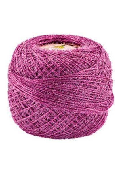 Çok Amaçlı Örgü ve Nakış Ipi Pembe 6012