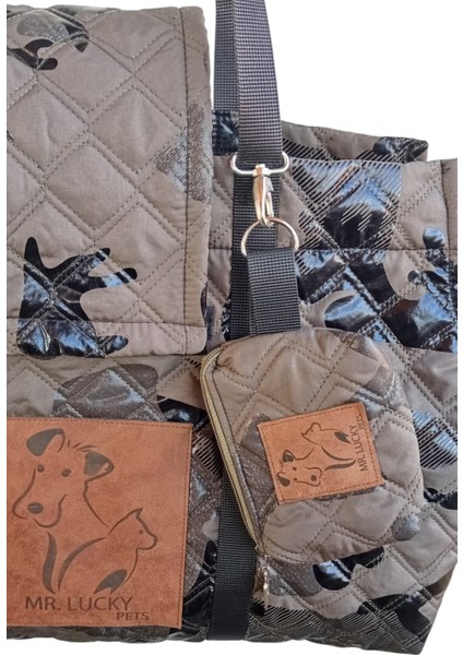 Köpek Taşıma Çantası ,sıvı Geçirmez,14 kg A Kadar indirimleri