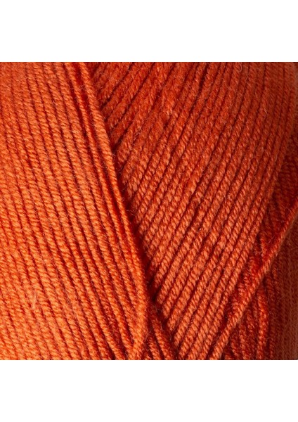 Baby Boom Kiremit Rengi El Örgü Ipi - 1210 - 34130 fiyatları