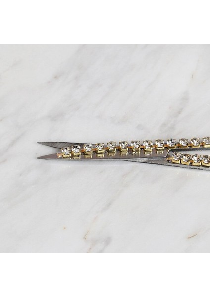 Taşlı Söz ve Nişan Makası - Gümüş modelleri