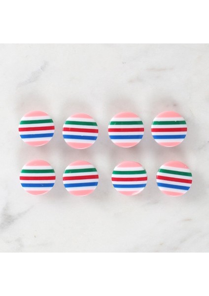 Crafts 8'li Desenli Düğme - 1103 fiyatları