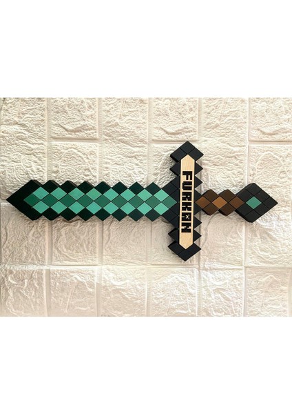 Gri Renkli Isme Özel Duvar Dekoru, Şık ve Kişiye Özel Hediye Seçeneği modelleri