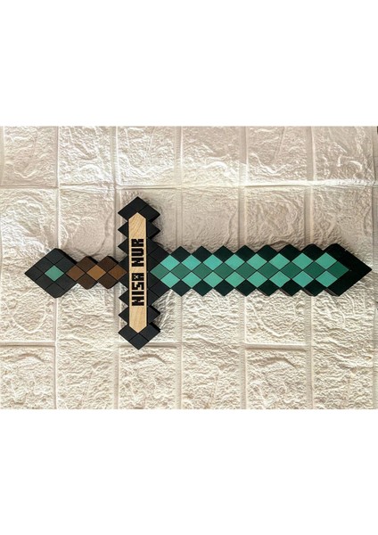 Gri Renkli Isme Özel Duvar Dekoru, Şık ve Kişiye Özel Hediye Seçeneği fırsatları