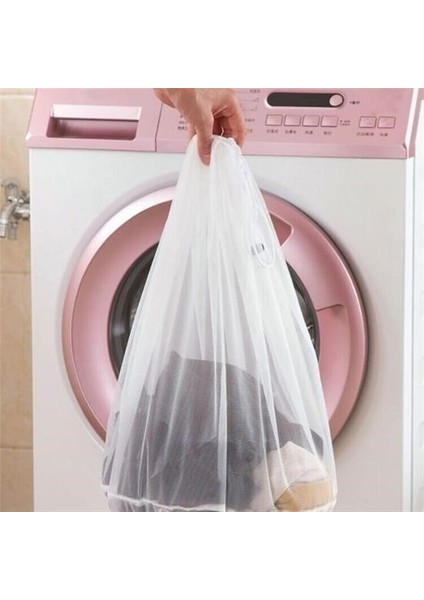 Çamaşır Yıkama Filesi Kirli Filesi Maxi 40X60 cm fiyatları