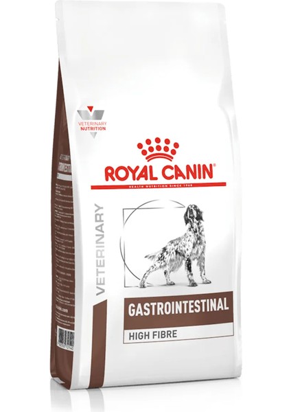 Gastrointestinal High Fibre Köpek Maması 2 kg
