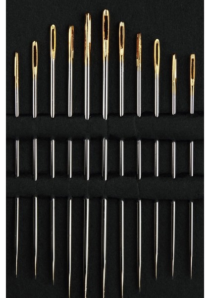 Kırkyama Iğnesi 20'li