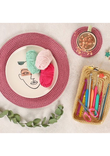 Jüt Kordon Ipi 50MT Mürdüm fırsatları