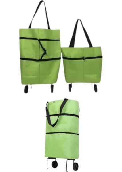 Alışveriş Çantası Katlanabilir Pazar Arabası Tekerlekli Pazar Arabası Katlanabilir indirimleri