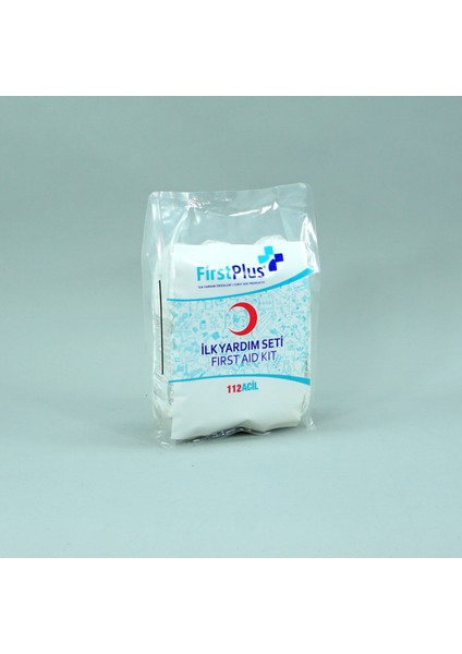 Firstplus+ Ilk Yardım Seti Araçlar Için Içerik Paketi (Çantasız) fiyatları