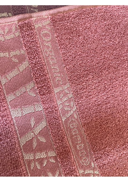 5'li Renkli Bamboo Mutfak Havlusu 30X50, Şık ve Yumuşak Temizlik Seti fırsatları