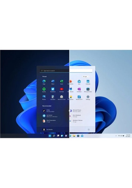 Windows 11 Pro Oem Dijital Lisans - Online Etkinleştirme modelleri