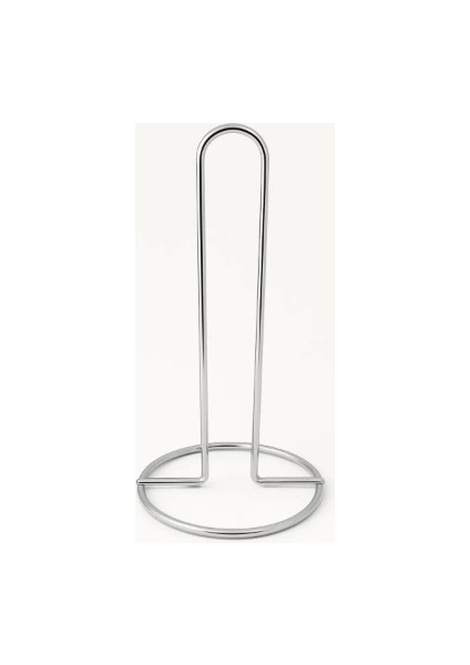 Dik Kağıt Havluluk Krom Renk