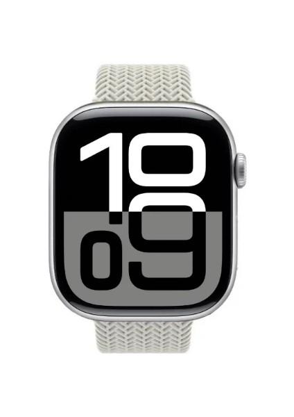 Hk 10 Promax 45MM Akıllı Saat Gümüş Model