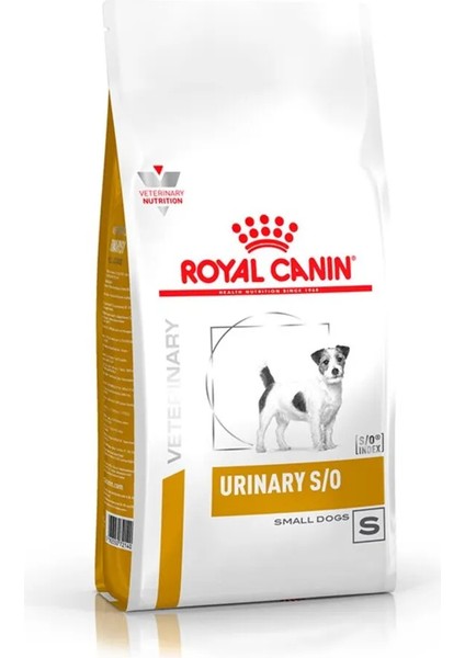 Urinary S/o Small Köpek Maması 4 kg