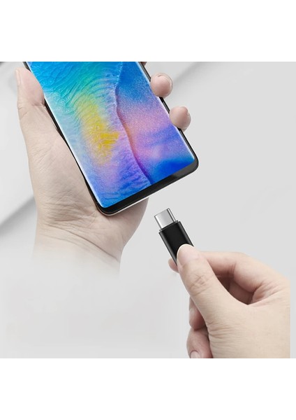 Ally Iphone 15 65W Type-C To Type-C Hızlı Şarj ve Data Kablosu 2M-(1903) - NX5565-4178 fiyatları