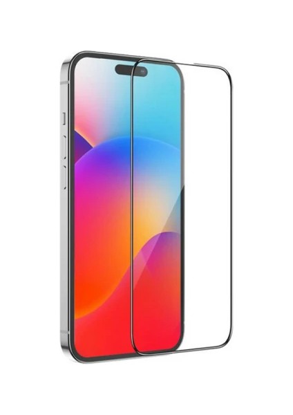 Hoco iPhone 15 Plus Için Hd Silk Screen Cam KORUYUCU-(1903) - NX3411-9651 indirimleri