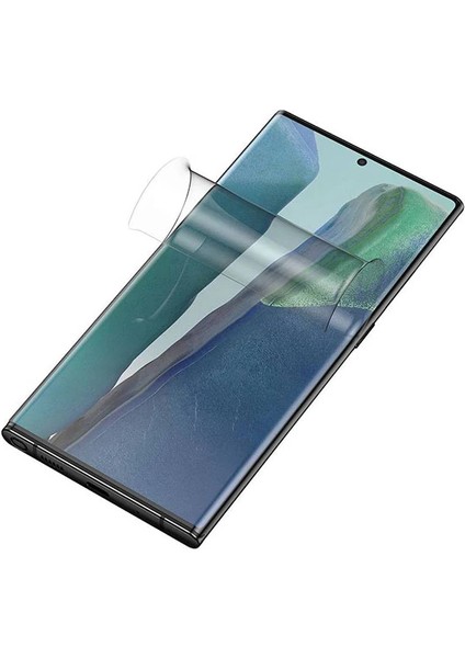 Baseus Sm Galaxy Note 20 Full Ekran Koruyucu 0.15MM 2 Adet Set Water GEL-(1903) - NX8578-7745 fiyatları