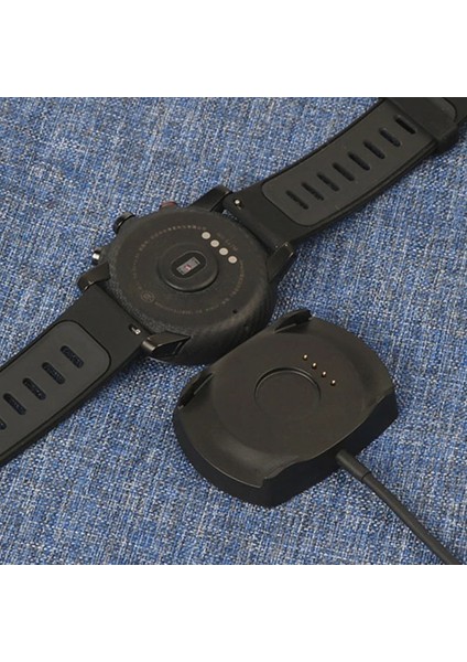 Xiaomi Huami Amazfit 22S Stratos A1609 Akıllı Saat Için Şarj KABLOSU-(1903) - NX7987-5238 fırsatları