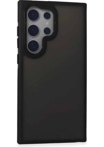 Samsung Galaxy S24 Ultra Harvel Kapak - Siyah - NX3034-8351