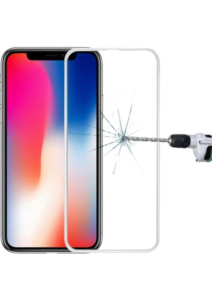 Iphone 11 Pro/ X/xs 3D Full Kırılmaz Cam Ekran KORUYUCU-(1903) - NX7448-8918