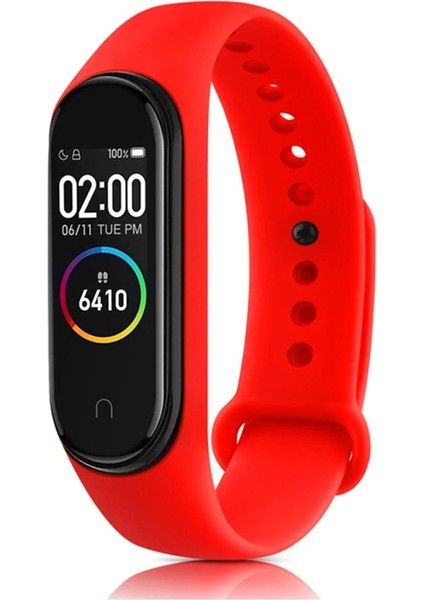 Xiaomi Mi Band 7 Klasik Kordon - Kırmızı - NX7135-2833