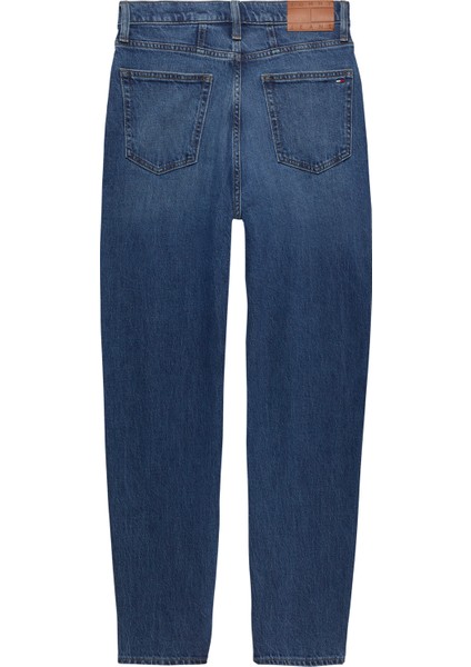 Tommy Hılfıger Mom Jean Uh Tpr CH0152 Co Jeans fiyatları