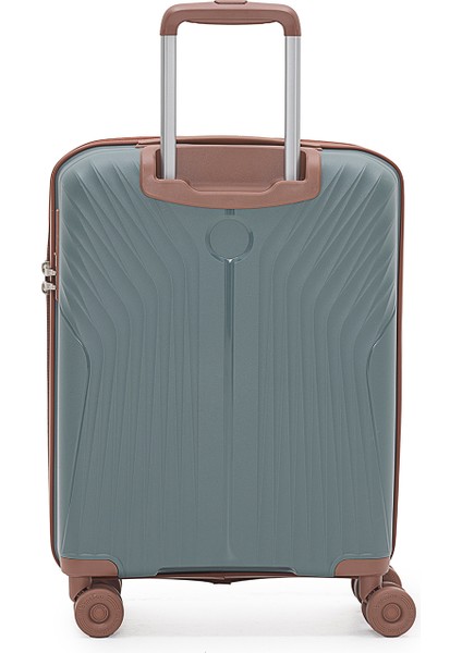 8015 Orta Boy Polipropilen Kırılmaz Valiz Tekerlekli Valiz fiyatları