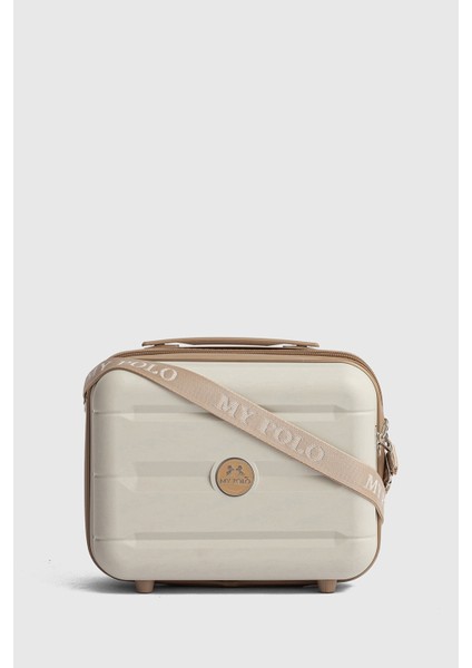 My-Pp Tekerlekli Orta Makyaj Polipropilen Süper Esnek Kırılmaz Tekerlekli Valiz Bavul Seyaha Valiz Seti fırsatları