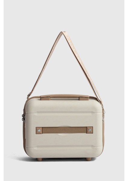 My-Pp Tekerlekli Orta Makyaj Polipropilen Süper Esnek Kırılmaz Tekerlekli Valiz Bavul Seyaha Valiz Seti indirimleri