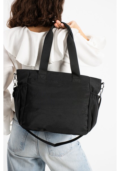 Sn 4017 Suya Dayanıklı Çok Bölmeli Krinkıl Çanta Kol Çantası Omuz fiyatları