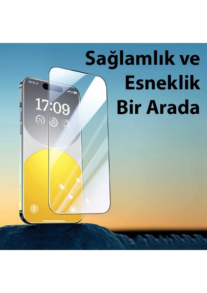 Baseus iPhone 15 Plus Privacy Hayalet Full Koruma Cam Ekran KORUYUCU-(1903) - NX6356-1504 fırsatları