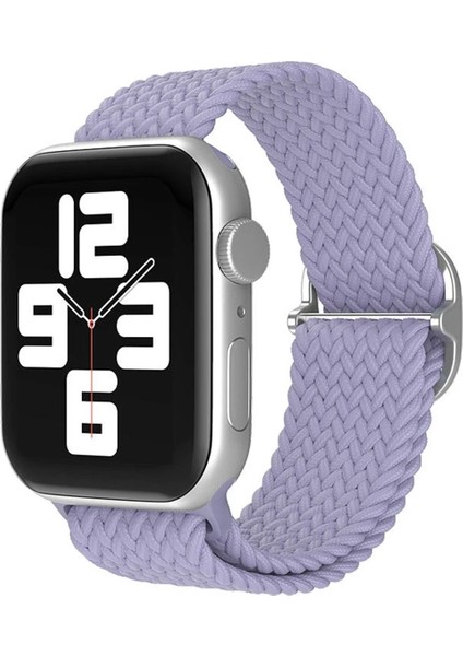 Apple Watch 42MM Star Kordon - Lila - NX3257-6990