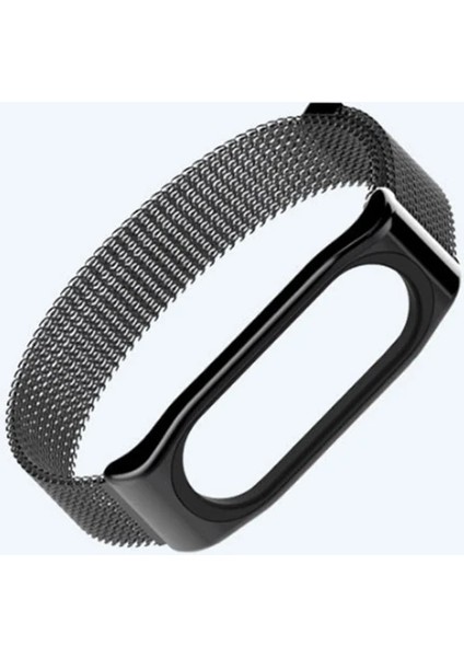 Mijobs Xiaomi Mi Band 4-3 Metal Kayış Kordon Milano LOOP-(1903) - NX3421-7111 indirimleri