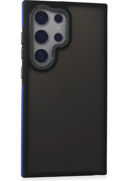 Samsung Galaxy S24 Ultra Harvel Kapak - Lacivert - NX1801-4852