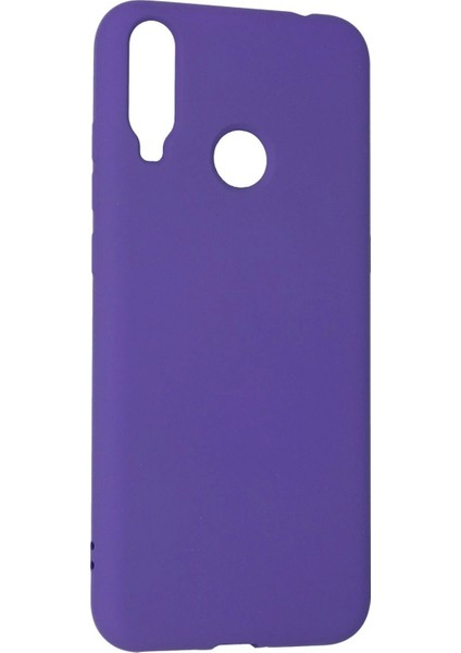 General Mobile Gm 10 Kılıf Nano Içi Kadife Silikon - Mor - NX3025-6605 modelleri