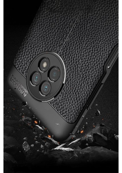 Xiaomi Redmi Note 9 5g Kılıf Auto Focus Kapak - Lacivert - NX3424-9019 fiyatları