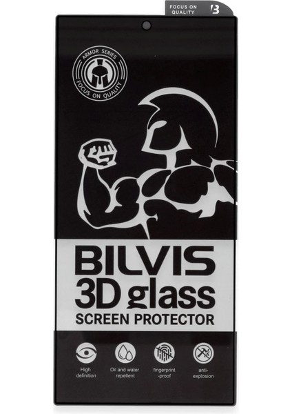 Samsung Galaxy S24 Ultra Bilvis Hayalet Cam Ekran Koruyucu - NX3304-6360 fiyatları
