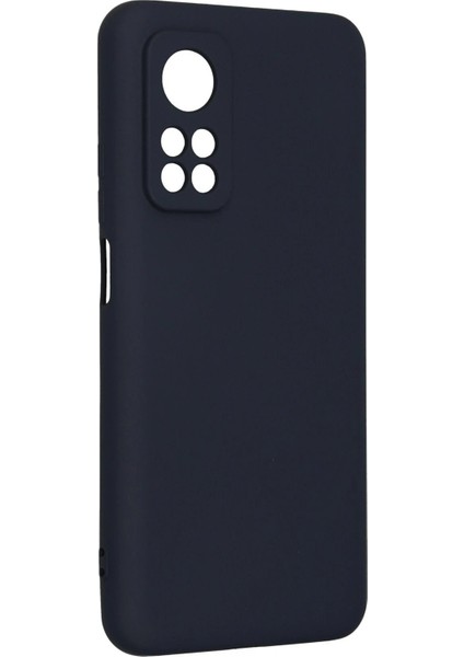 Xiaomi Mi 10T Kılıf Nano Içi Kadife Silikon - Lacivert - NX2020-5661 fiyatları