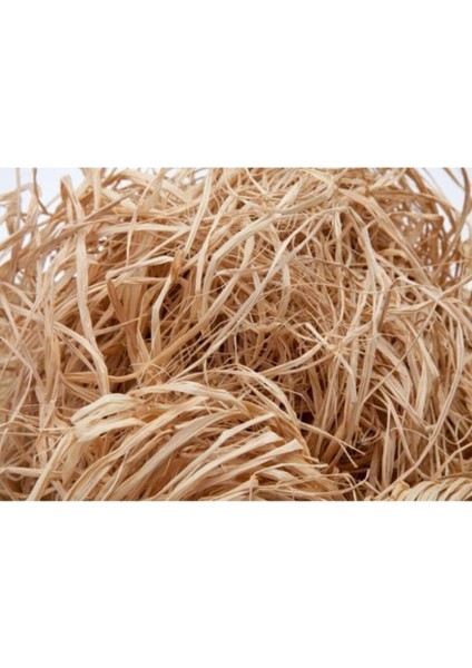 Sarı ve Pembe Doğal Rafya Ipi, Şık ve Kullanışlı 300 gr Paket fırsatları