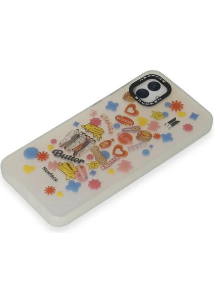 Samsung Galaxy A04 Kılıf Estoril Desenli Kapak - Estoril - 16 - NX1552-8231 fırsatları