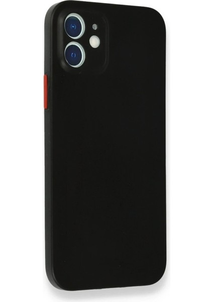 iPhone 12 Mini Kılıf Pp Ultra Ince Kapak - Siyah - NX6856-4976 modelleri