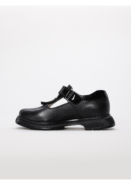 Hakiki Deri Unisex Çocuk Casual Ayakkabı 006XCA5000