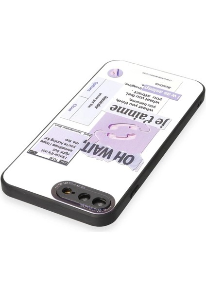 iPhone 7 Plus Kılıf Mirror Desenli Kapak - Mirror - 4 - NX3668-5221 modelleri