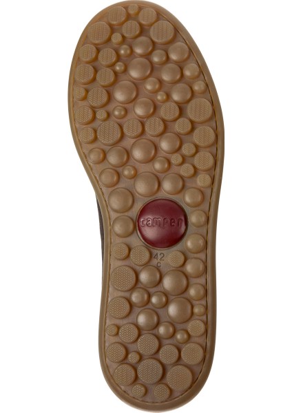 Deri Koyu Gri Erkek Günlük Ayakkabı Pelotas Ariel indirimleri