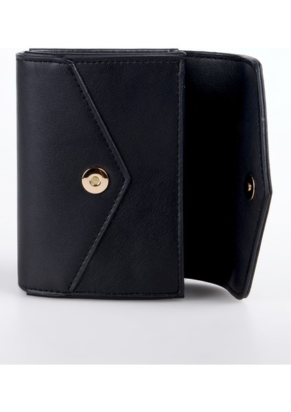 Siyah Kadın Cüzdan Adara-Jahe fırsatları