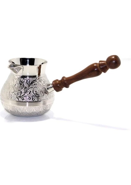 Pirinç Cezve 4'' Inc