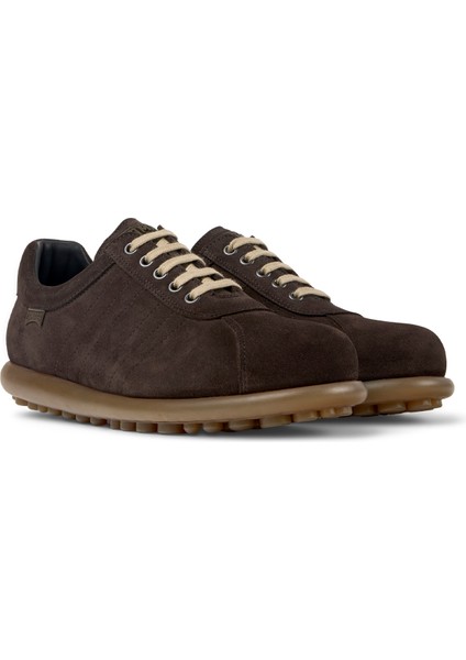 Deri Koyu Gri Erkek Günlük Ayakkabı Pelotas Ariel fiyatları